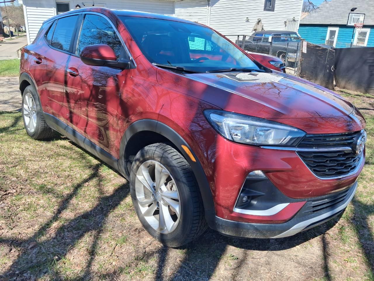 Buick Encore GX 2023 in Lansing, MI