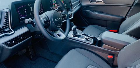 Kia Sportage 2023