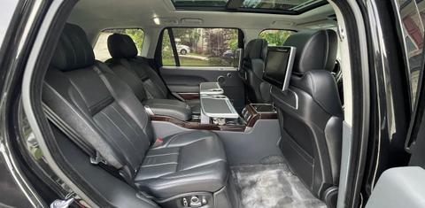 Land Rover Range Rover 2016
