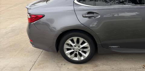 Lexus ES 2015