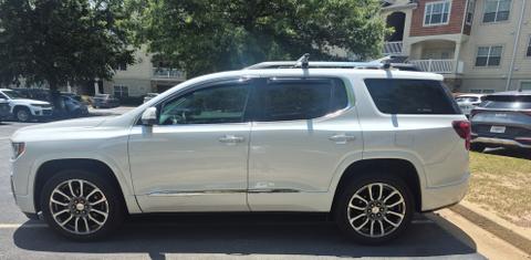 GMC Acadia 2021