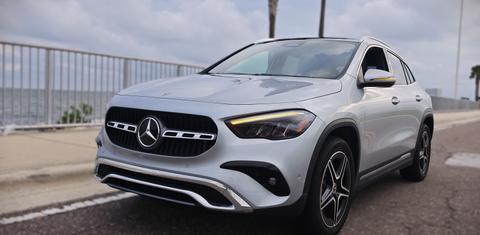 Mercedes-Benz GLA-Class 2026