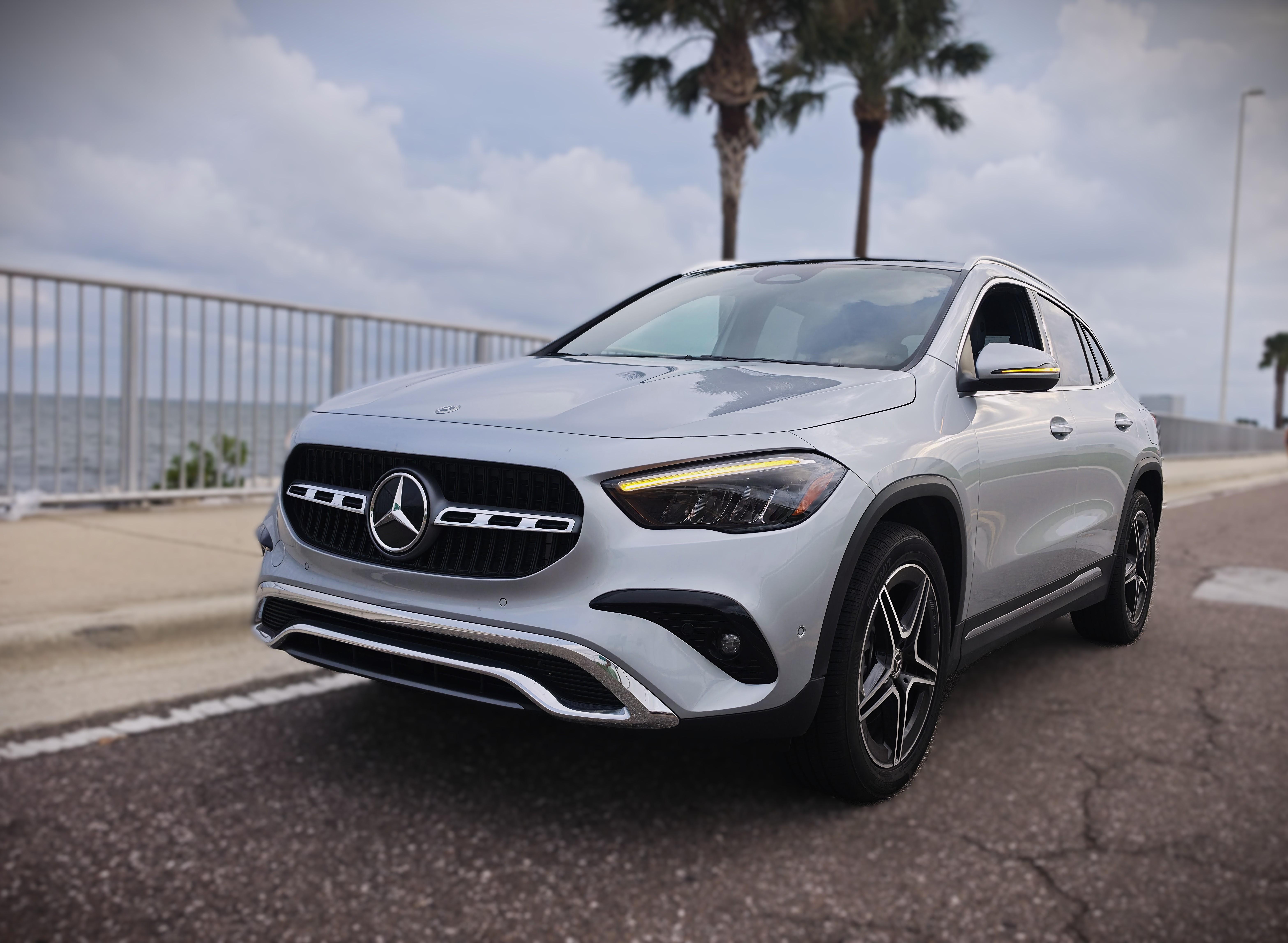 Mercedes-Benz GLA-Class 2026 in Tampa, FL