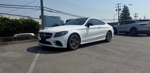 Mercedes-Benz C-Class 2019
