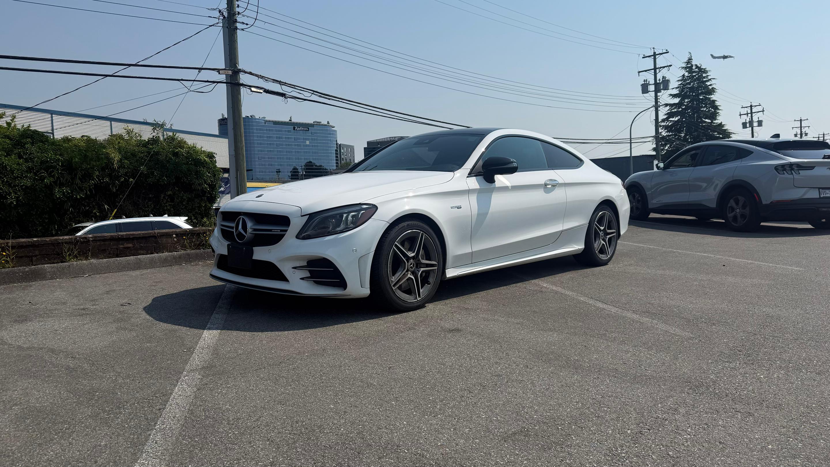 Mercedes-Benz C-Class 2019 à Richmond, BC
