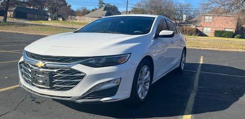 Chevrolet Malibu 2020