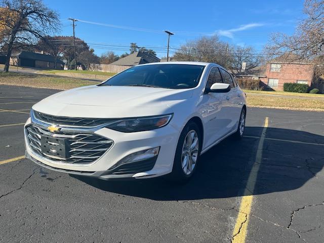 Chevrolet Malibu 2020 in 