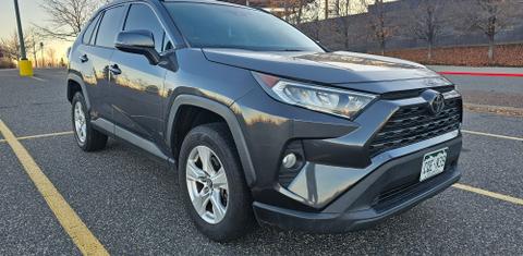 Toyota RAV4 2019