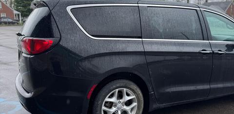 Chrysler Pacifica 2017