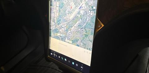Tesla Model S 2017