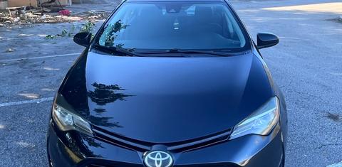 Toyota Corolla 2019