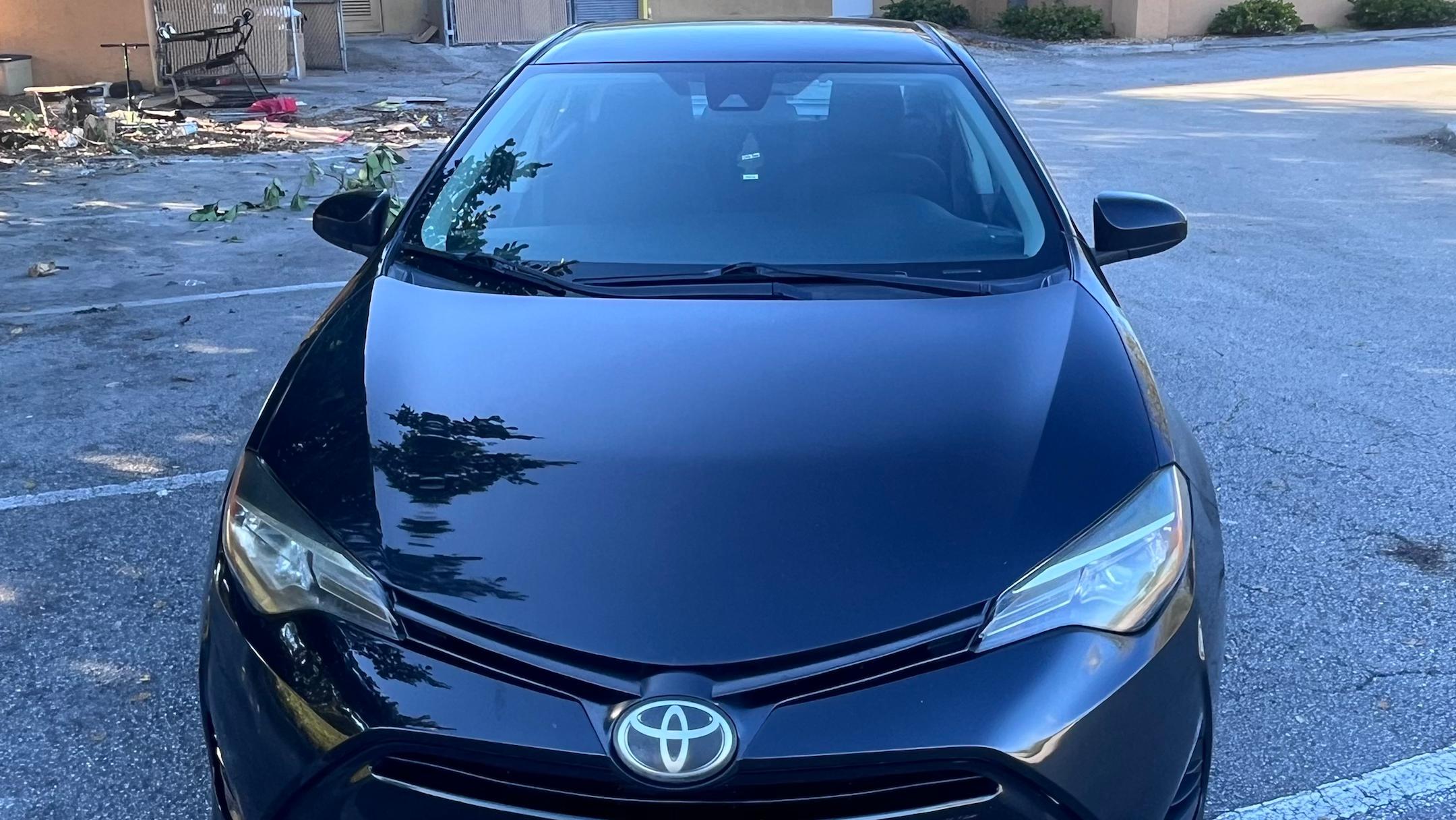 Toyota Corolla 2019 in 