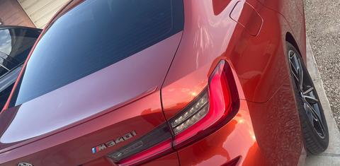 BMW 3 Series 2020