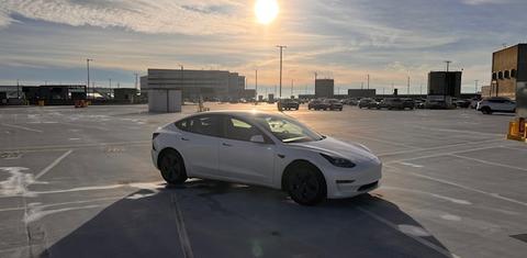 Tesla Model 3 2022