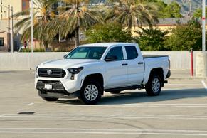 Toyota Tacoma 2024 in Los Angeles