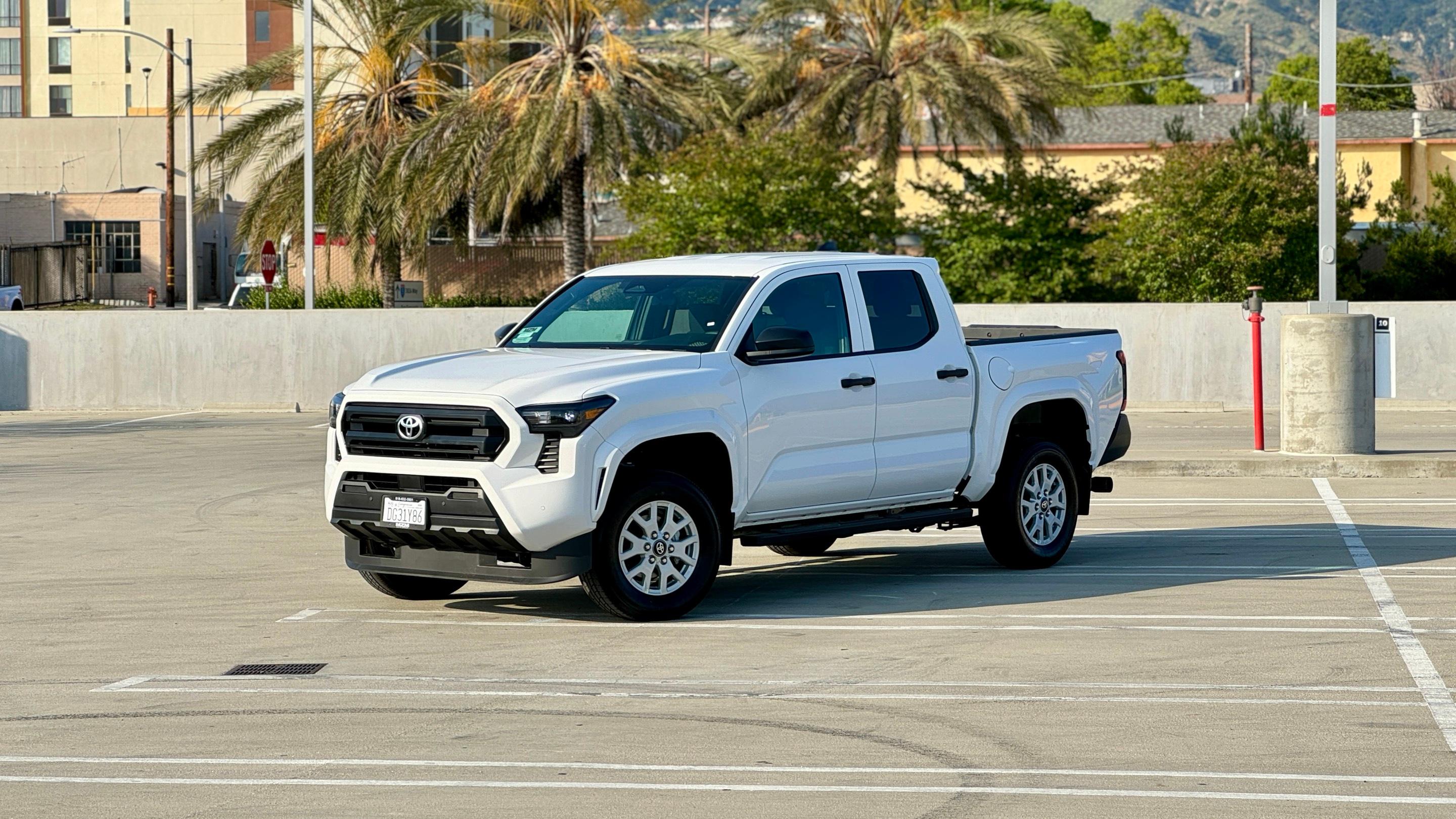 Toyota Tacoma 2024 in 