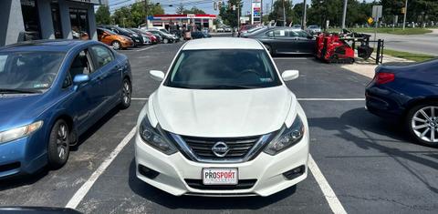 Nissan Altima 2016