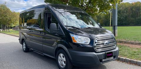 Ford Transit 2018