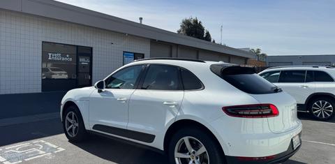 Porsche Macan 2018
