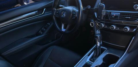 Honda Accord 2019
