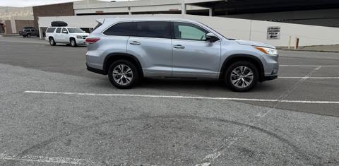 Toyota Highlander 2014