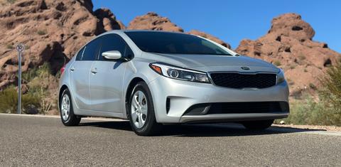 Kia Forte 2018