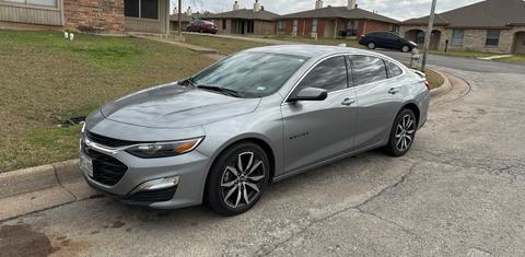 Chevrolet Malibu 2024