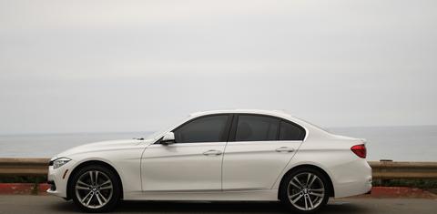 BMW 3 Series 2018