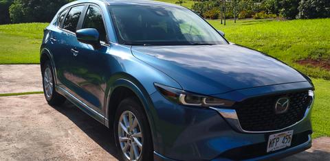 Mazda CX-5 2024