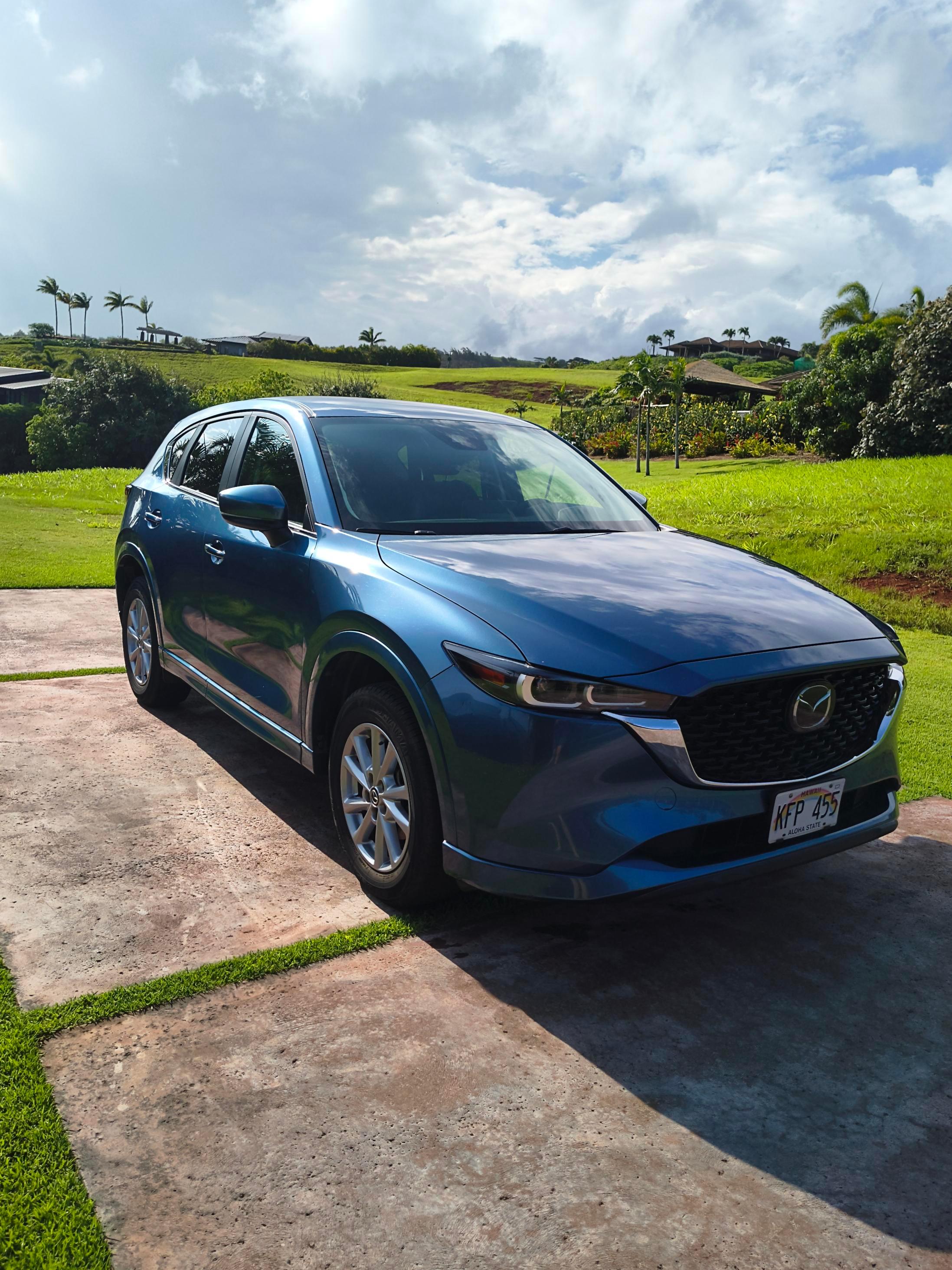 Mazda CX-5 2024 in Lihue, HI