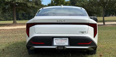 Kia K4 2025