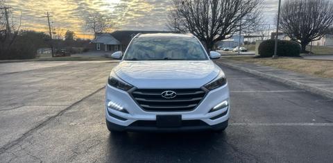 Hyundai Tucson 2016