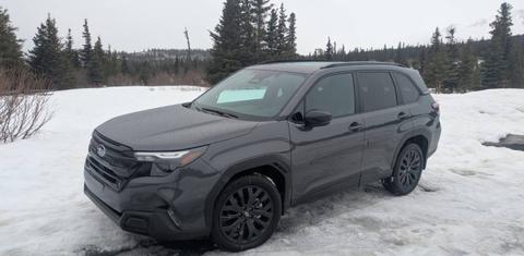Subaru Forester 2026