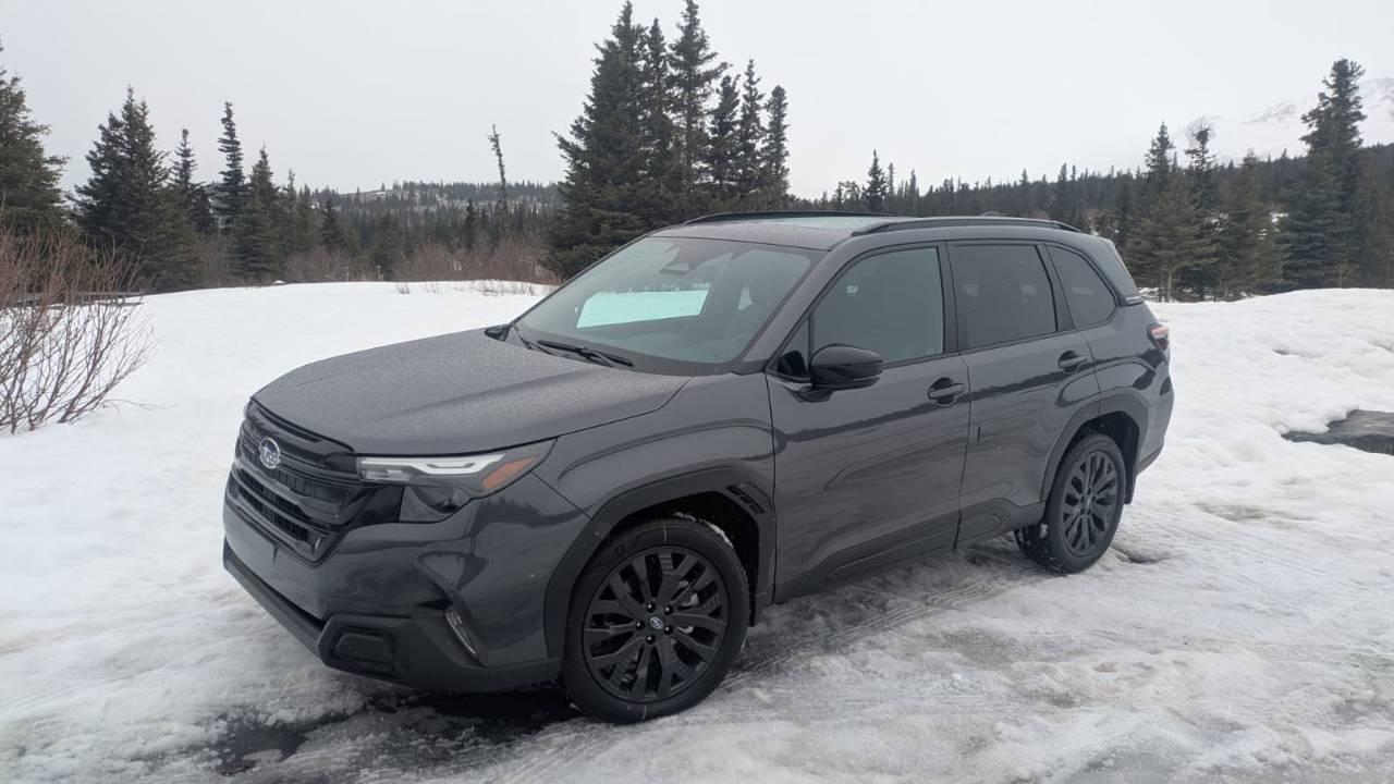 Subaru Forester 2026 in Anchorage, AK