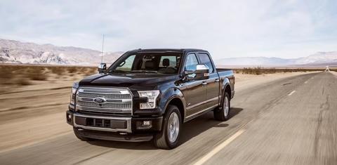 Ford F-150 2015