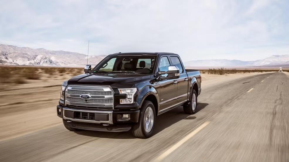 Ford F-150 2015 à Calgary, AB