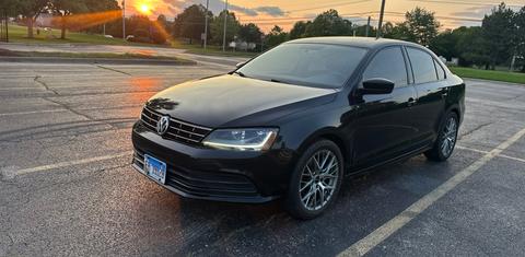 Volkswagen Jetta 2018