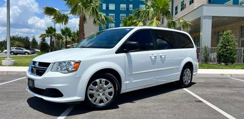 Dodge Grand Caravan 2017