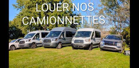 Ford Transit 2024