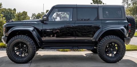 Ford Bronco 2023