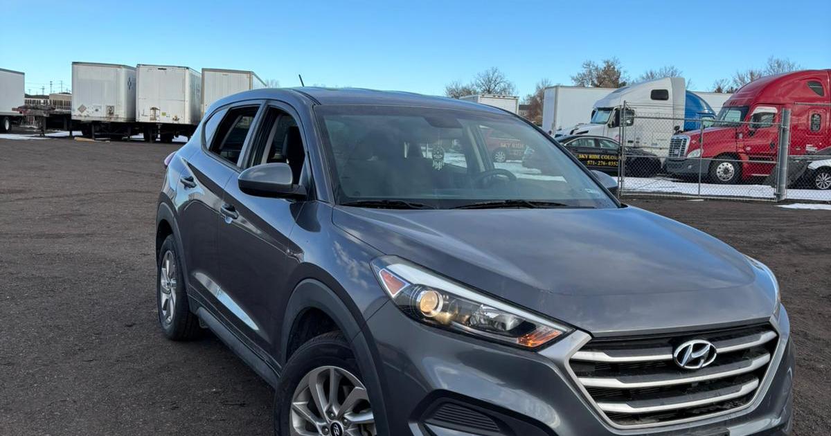 Hyundai Tucson 2018 rental in Denver, CO by Ryan R. | Turo