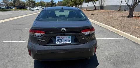 Toyota Corolla 2026