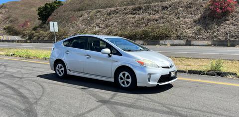 Toyota Prius 2014