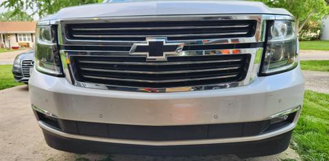 Chevrolet Suburban 2016
