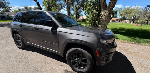Jeep Grand Cherokee 2024