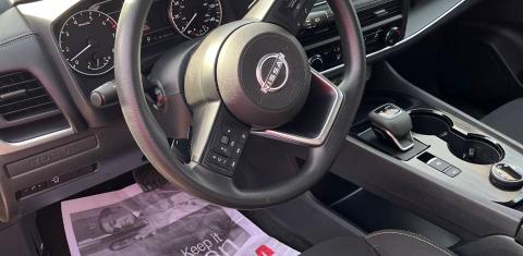 Nissan Rogue 2024