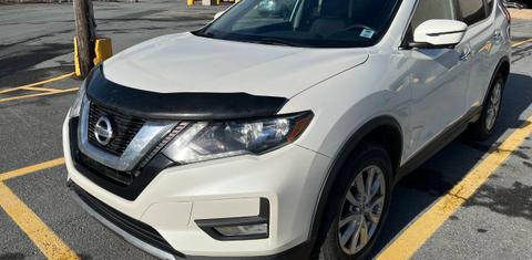 Nissan Rogue 2017