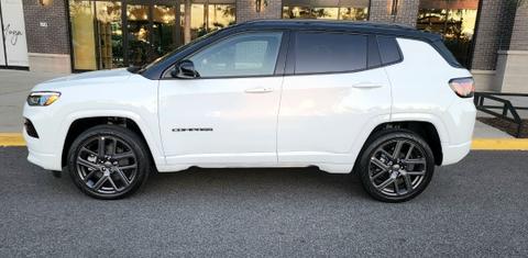 Jeep Compass 2024