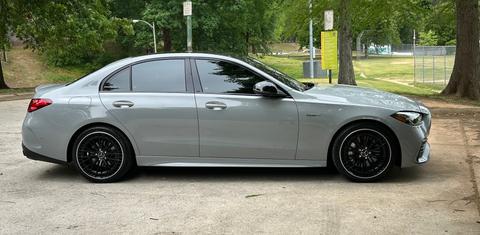 Mercedes-Benz C-Class 2025