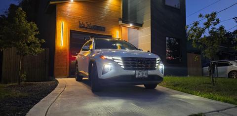 Hyundai Tucson 2023